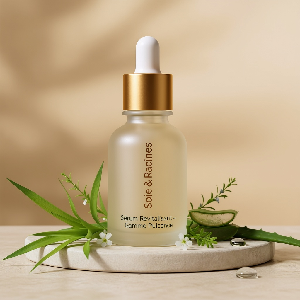 DRENCHED. Firming Serum