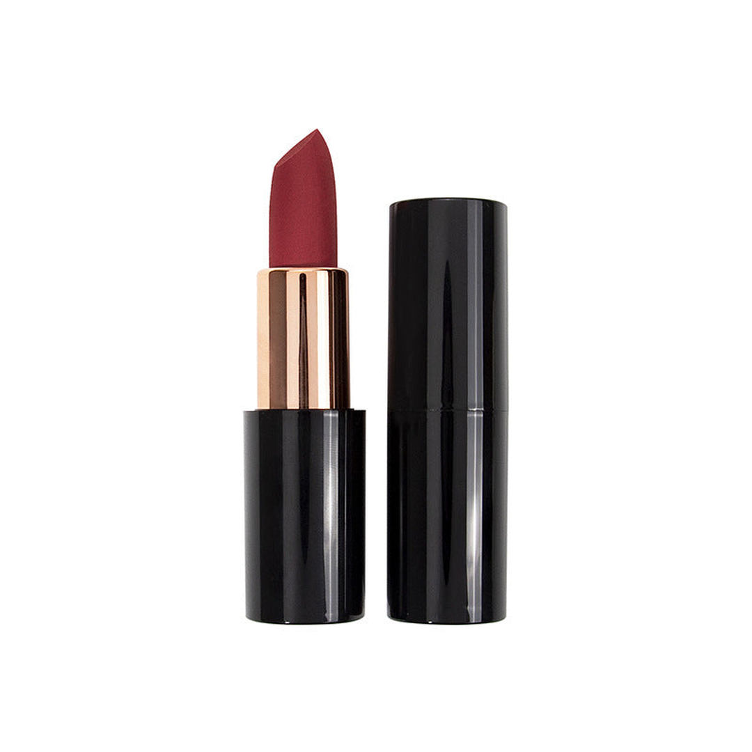 Matte Nude Lipstick – Shade 23 (Bundle of 25) | Round Tube Packaging